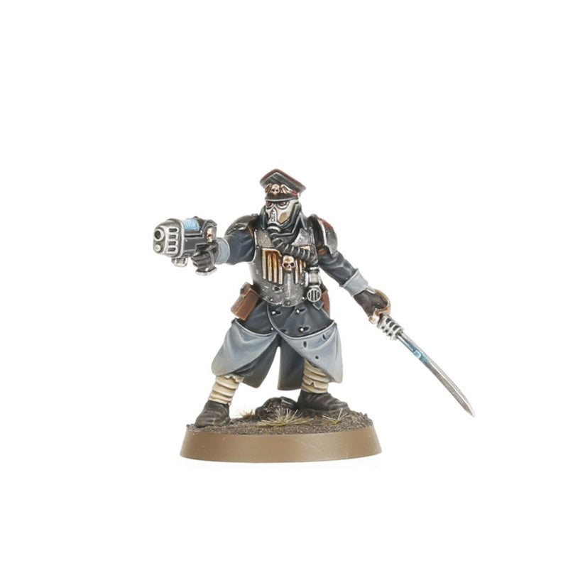 Warhammer 40K - Combat Patrol - Death Korps of Krieg