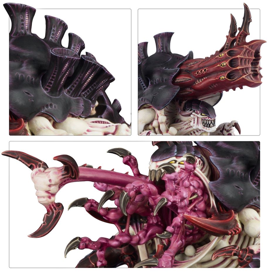 Warhammer 40k - Tyranids Battleforce - Crusher Stampede
