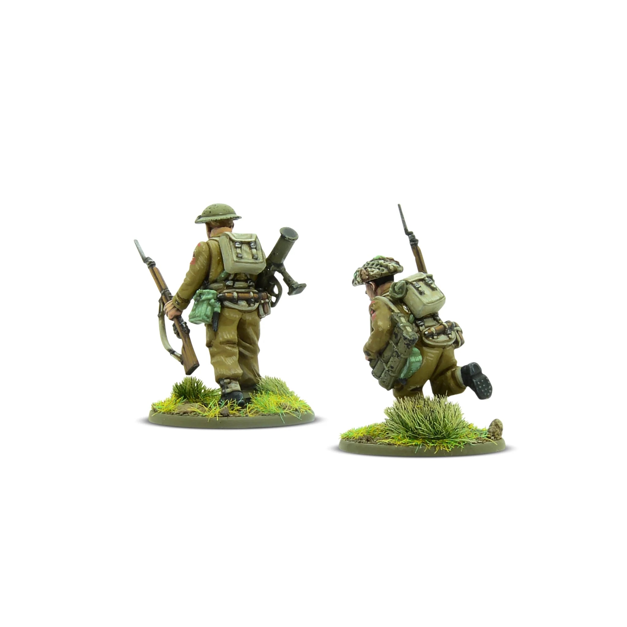 Bolt Action - British & Canadian Starter Army - For King & Country