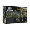 Bolt Action - Rattenkrieg - German Veteran Infantry Starter Army