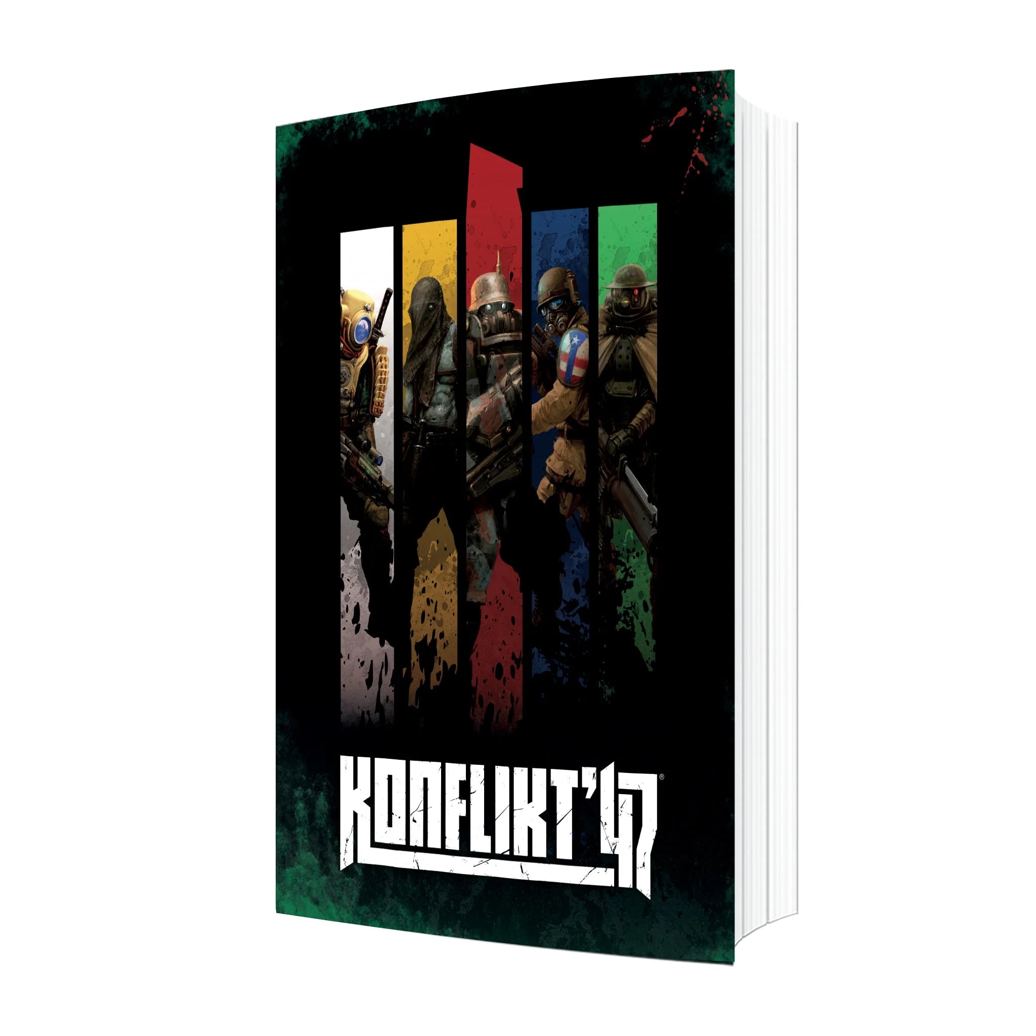 Konflikt '47 - Rulebook (2025)