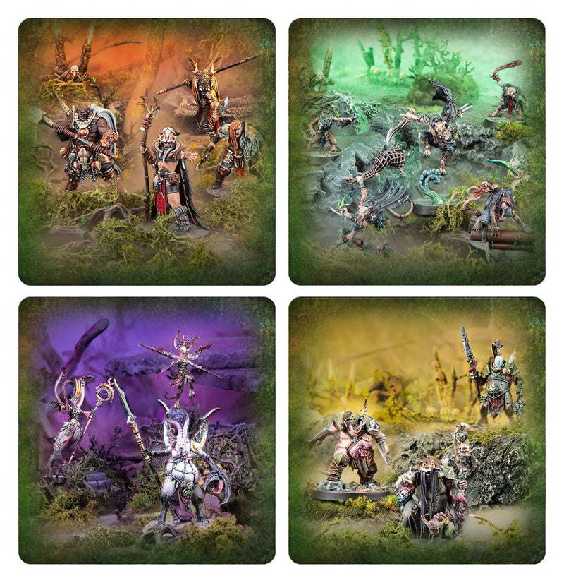 Warhammer Underworlds: Chaos Warbands: Reavers of Ruin