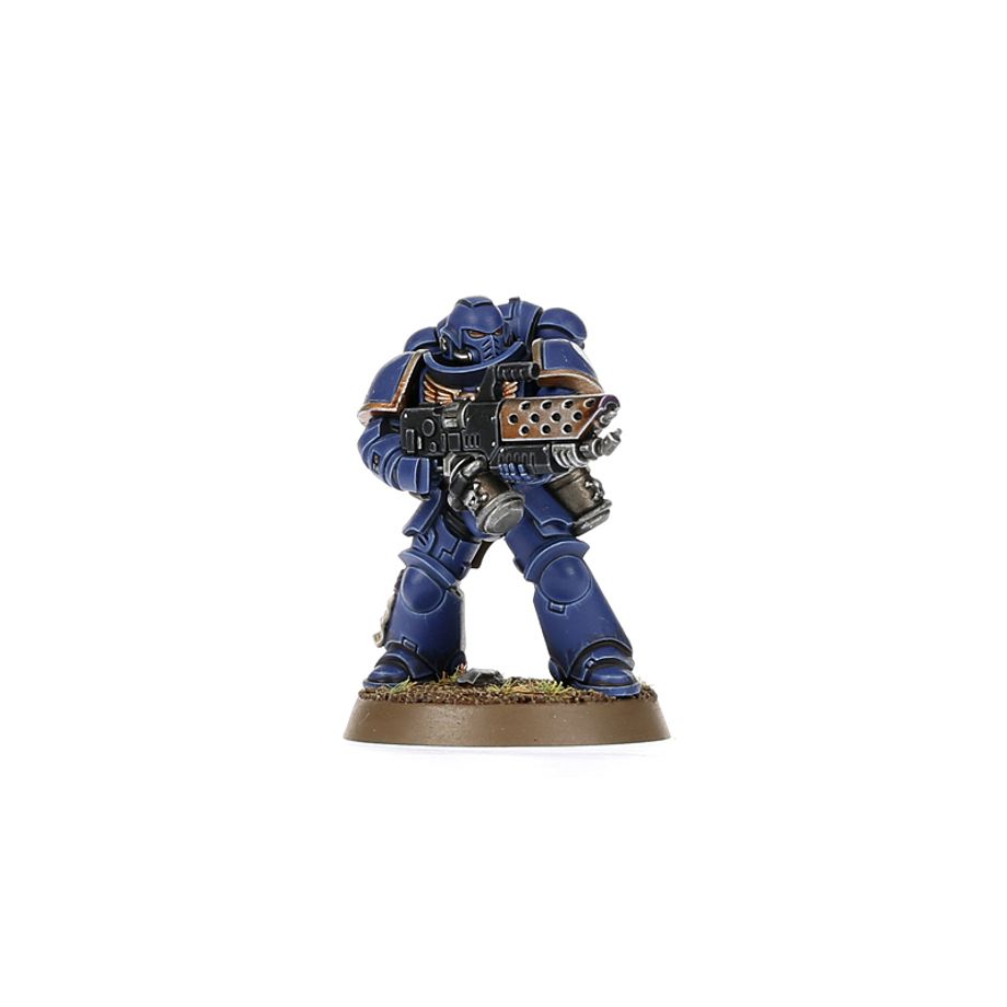 Warhammer 40k - Combat Patrol - Salamanders