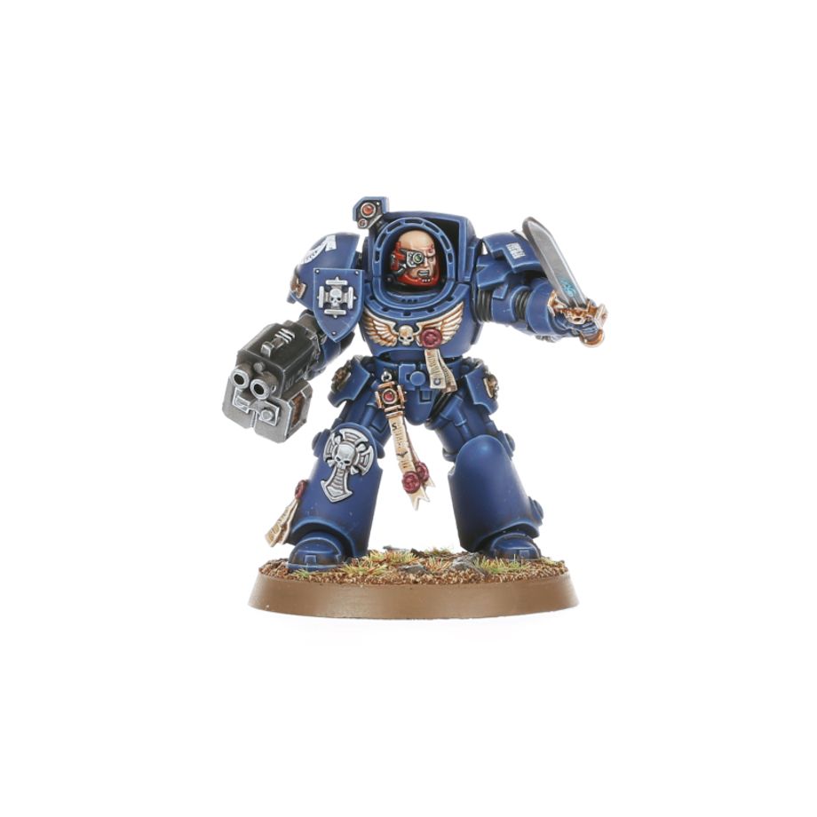 Combat Patrol - Imperial Fists
