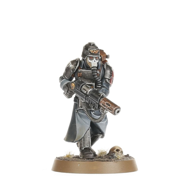 Warhammer 40K - Combat Patrol - Death Korps of Krieg