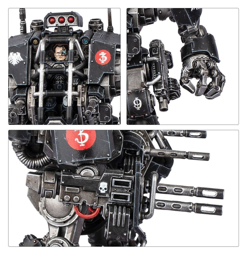 Combat Patrol - Raven Guard
