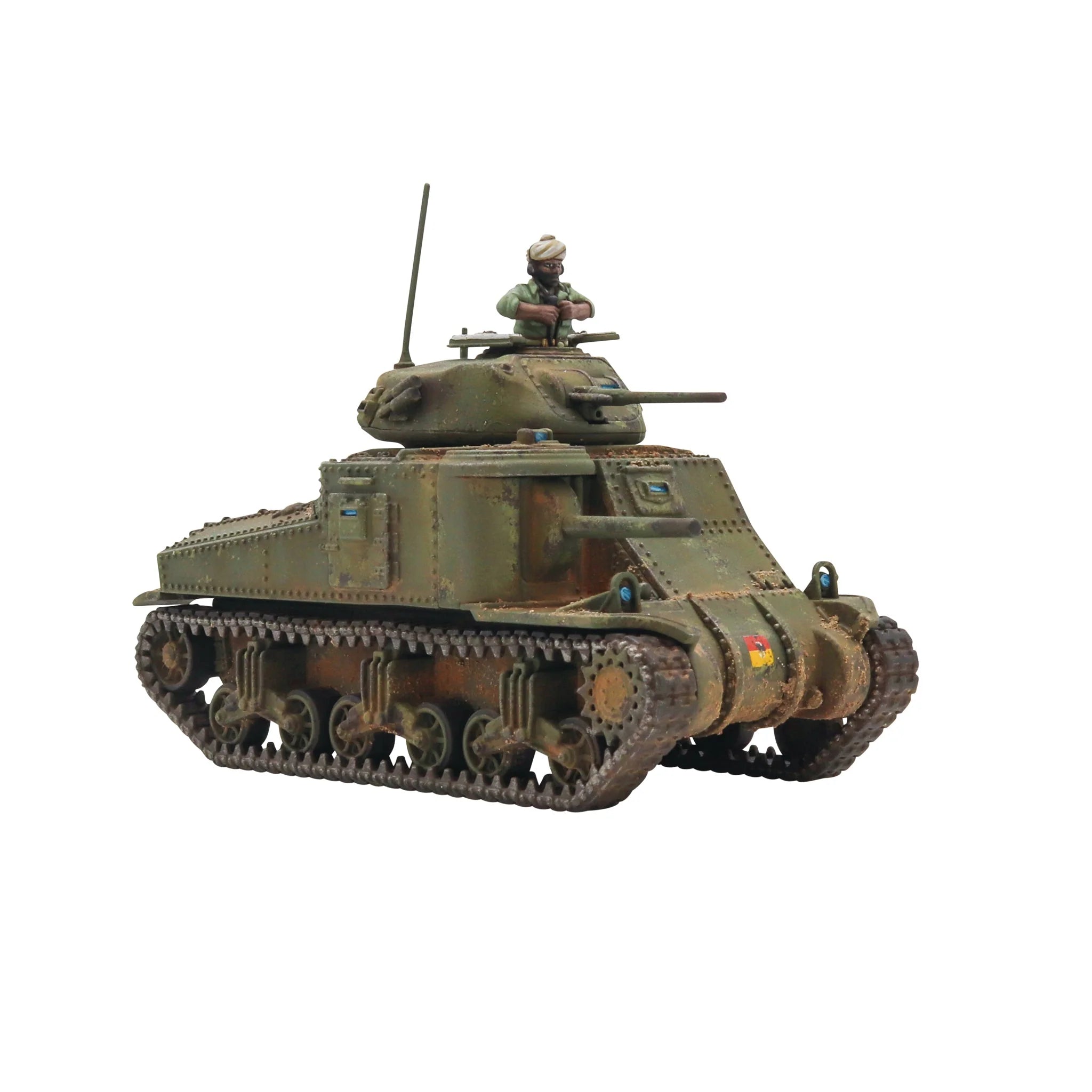 Bolt Action - Gurkha Army Starter Box - Ayo Gorkhali!