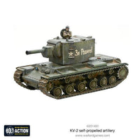 KV1/2 Heavy Tank