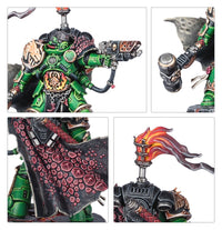 Warhammer 40k - Combat Patrol - Salamanders
