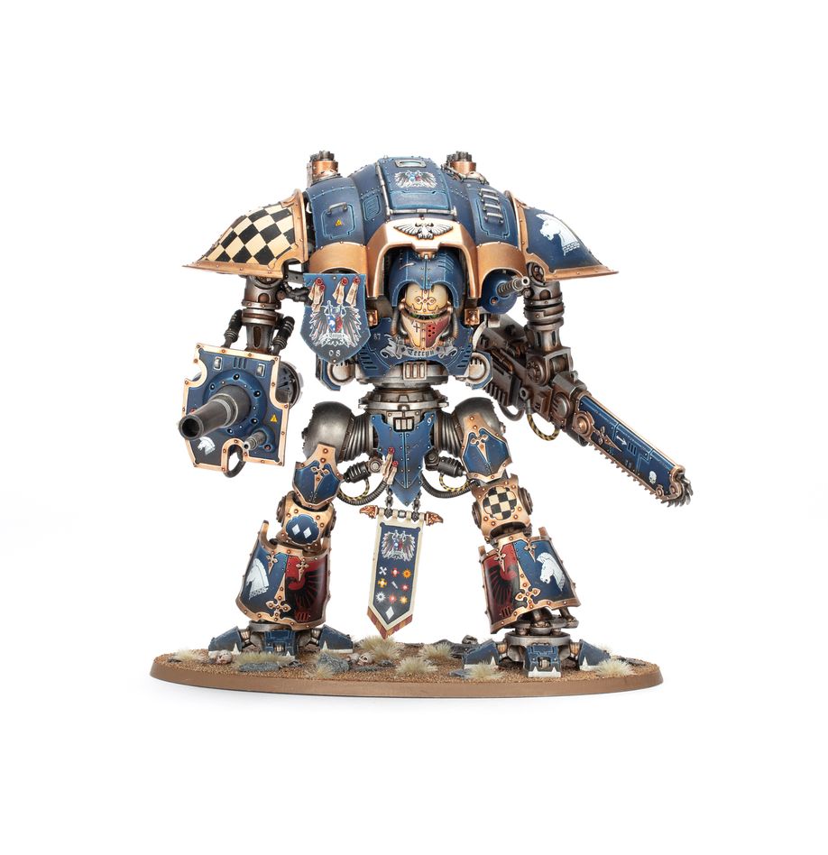 Knight Questoris