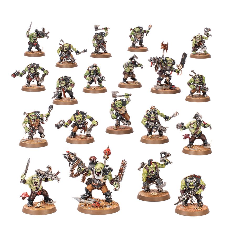 Warhammer 40k - Armageddon
