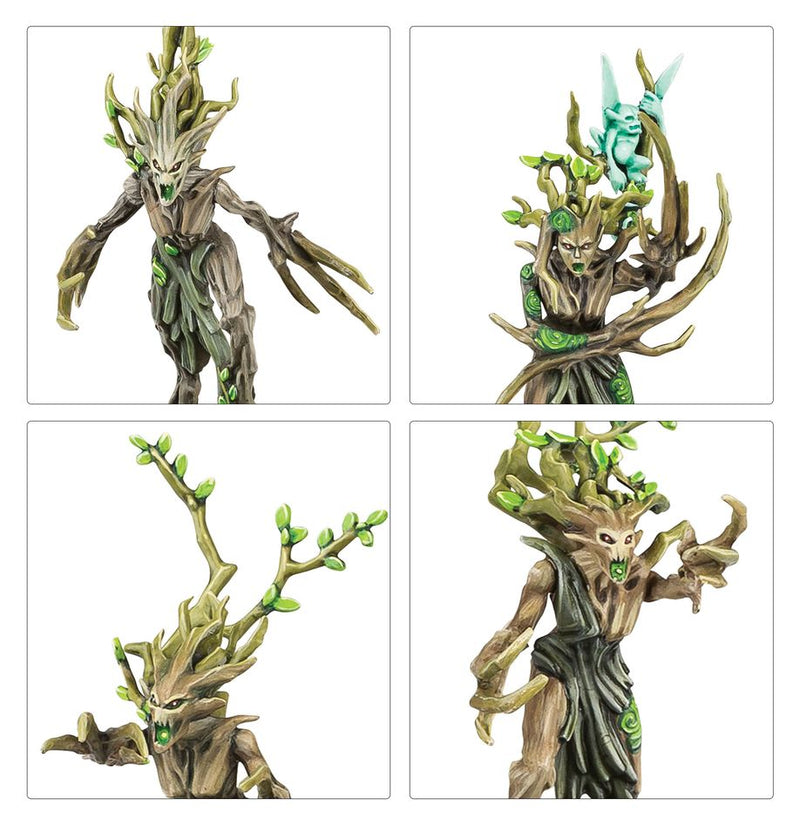 Warhammer Age of Sigmar - Sylvaneth - Outcast Spitegrove