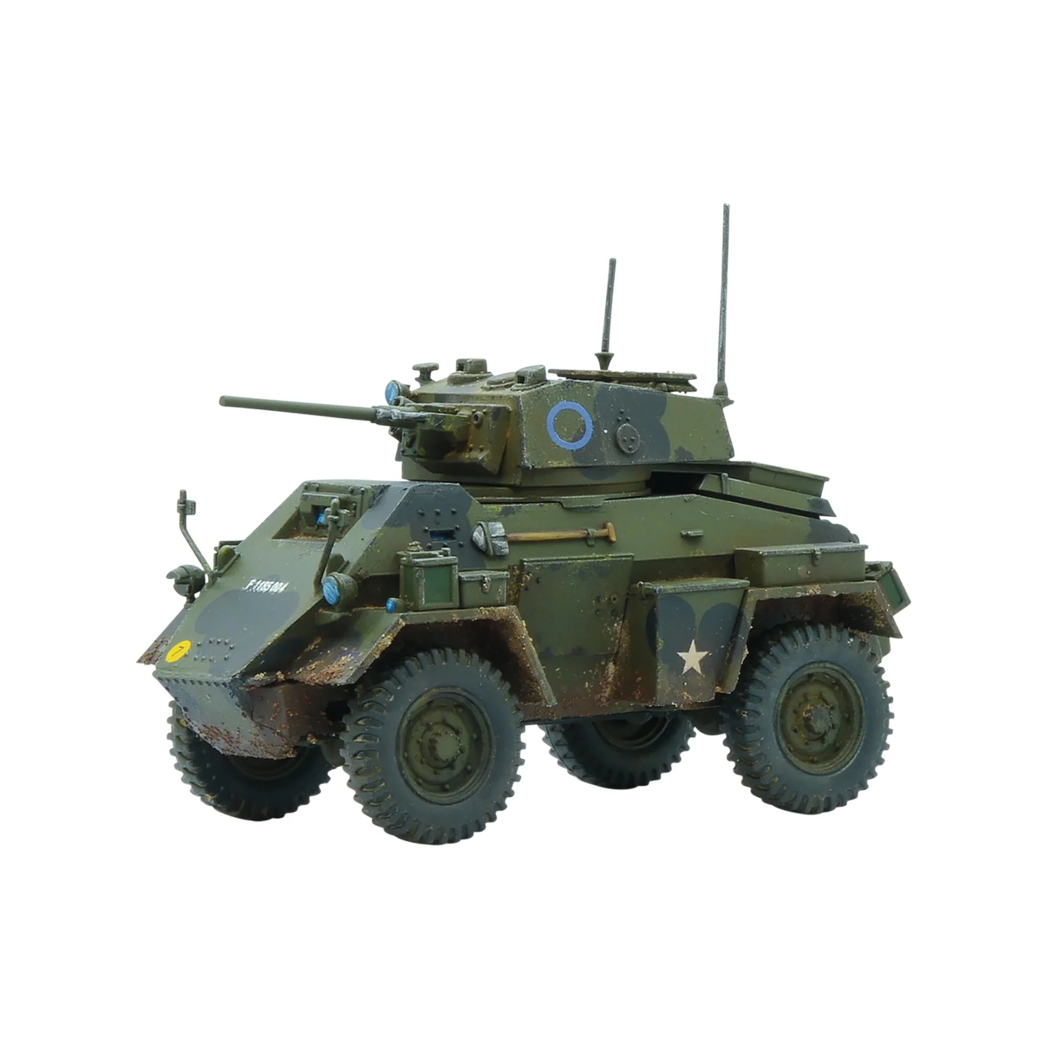 Bolt Action - British & Canadian Starter Army - For King & Country