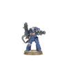 Warhammer 40k - Space Marines Battleforce - Iron Halo Strike Force