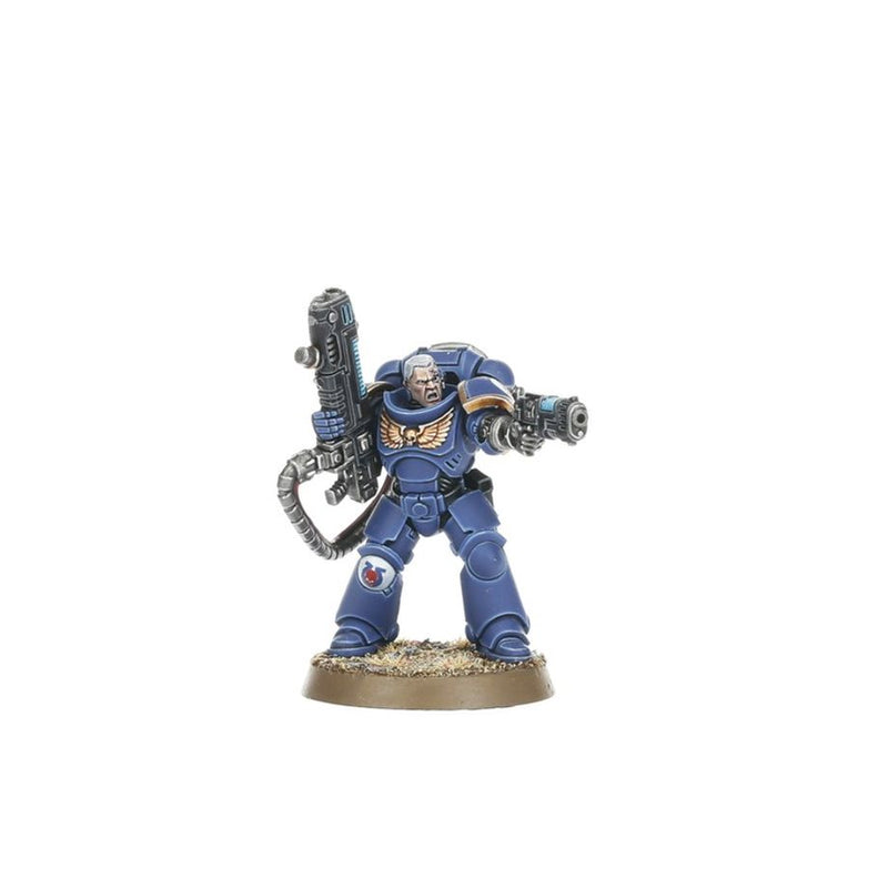 Warhammer 40k - Space Marines Battleforce - Iron Halo Strike Force