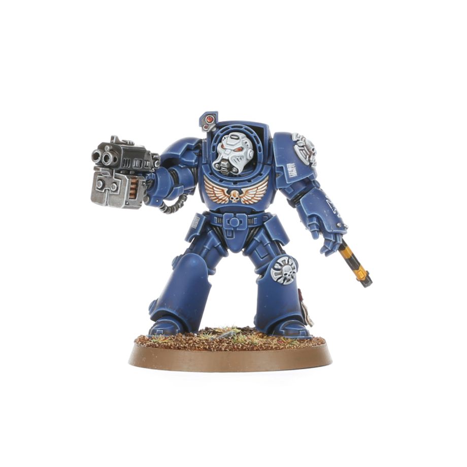 Combat Patrol - Imperial Fists