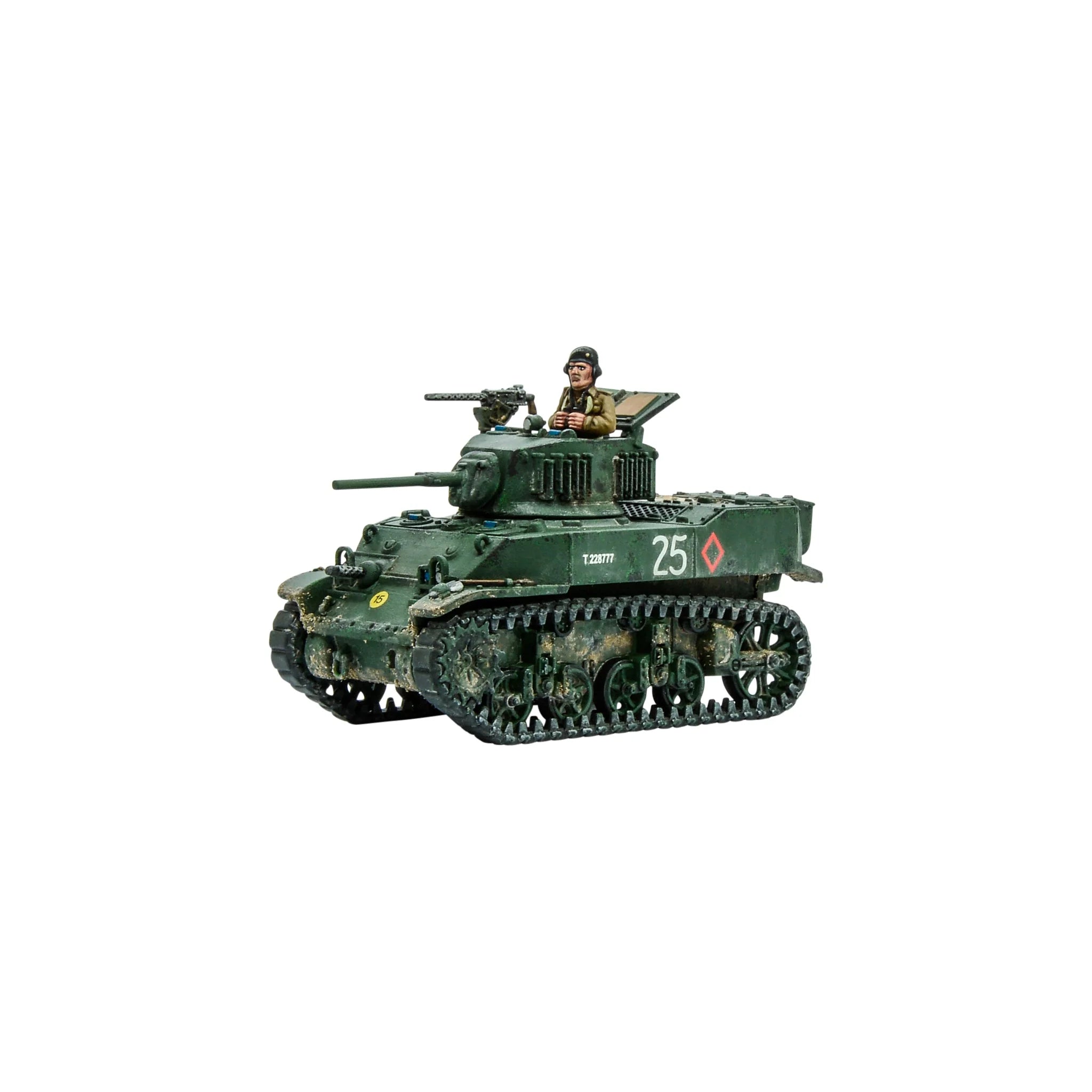 Bolt Action - Gurkha Army Starter Box - Ayo Gorkhali!
