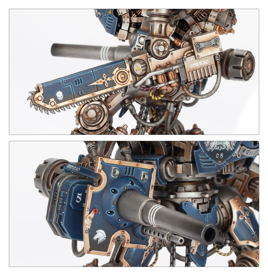 Knight Questoris