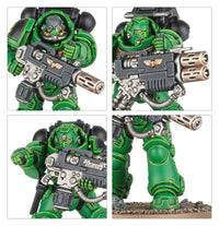 Warhammer 40k - Combat Patrol - Salamanders