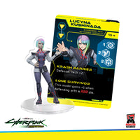 Cyberpunk Edgerunners: Combat Zone 2-Player Starter