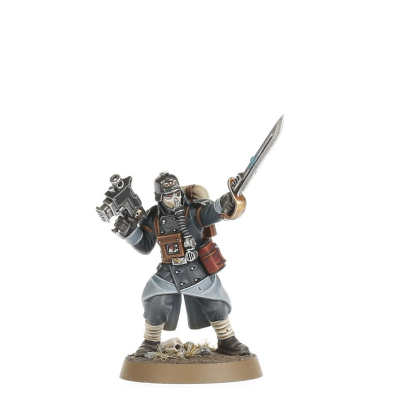 Warhammer 40K - Combat Patrol - Death Korps of Krieg