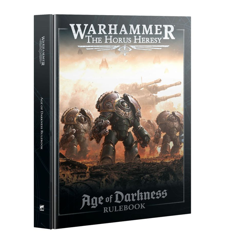 Warhammer 40,000 - The Horus Heresy – Saturnine