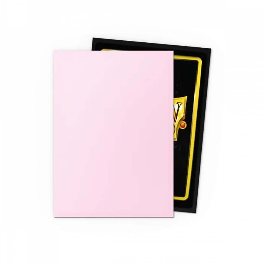 Dragon Shield: Standard Sleeves - Matte Dual - Blossom (100)