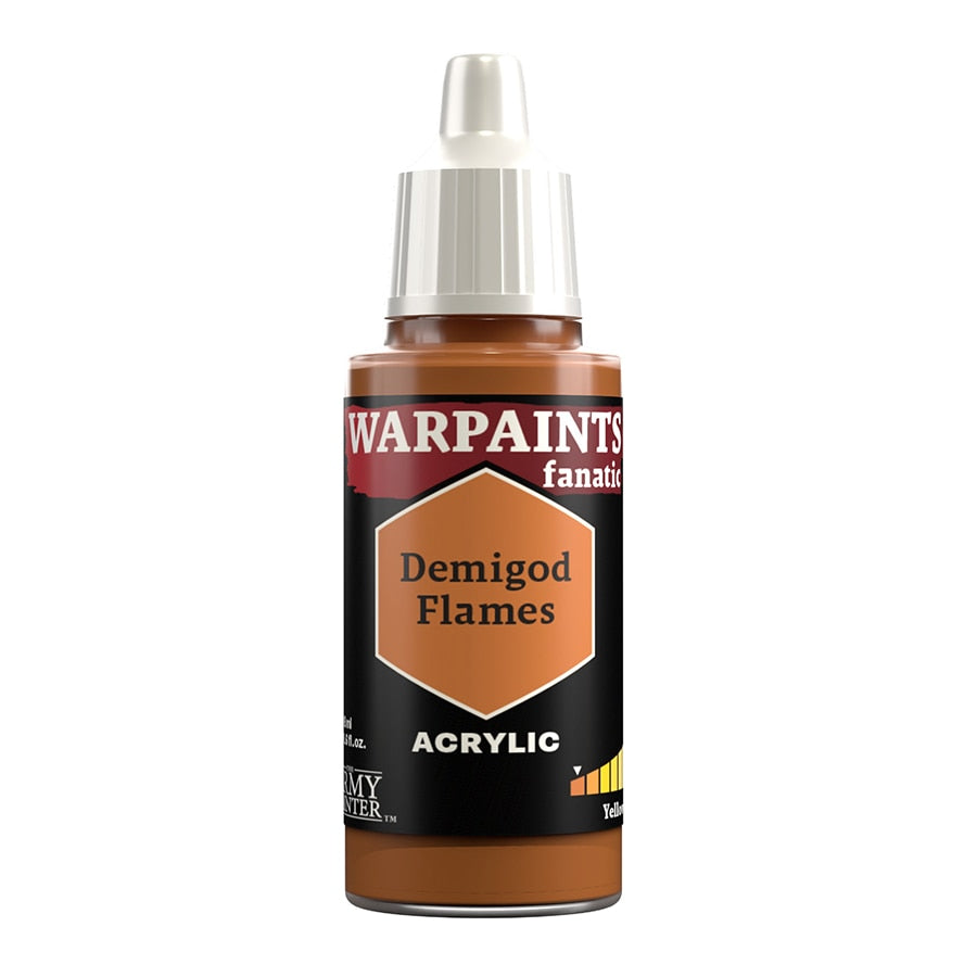 The Army Painter - Warpaints Fanatic - Acrylic - Demigod Flames (18ml)