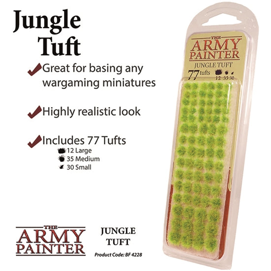 The Army Painter - Jungle Tuft