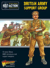 Bolt Action - British Army Support Group