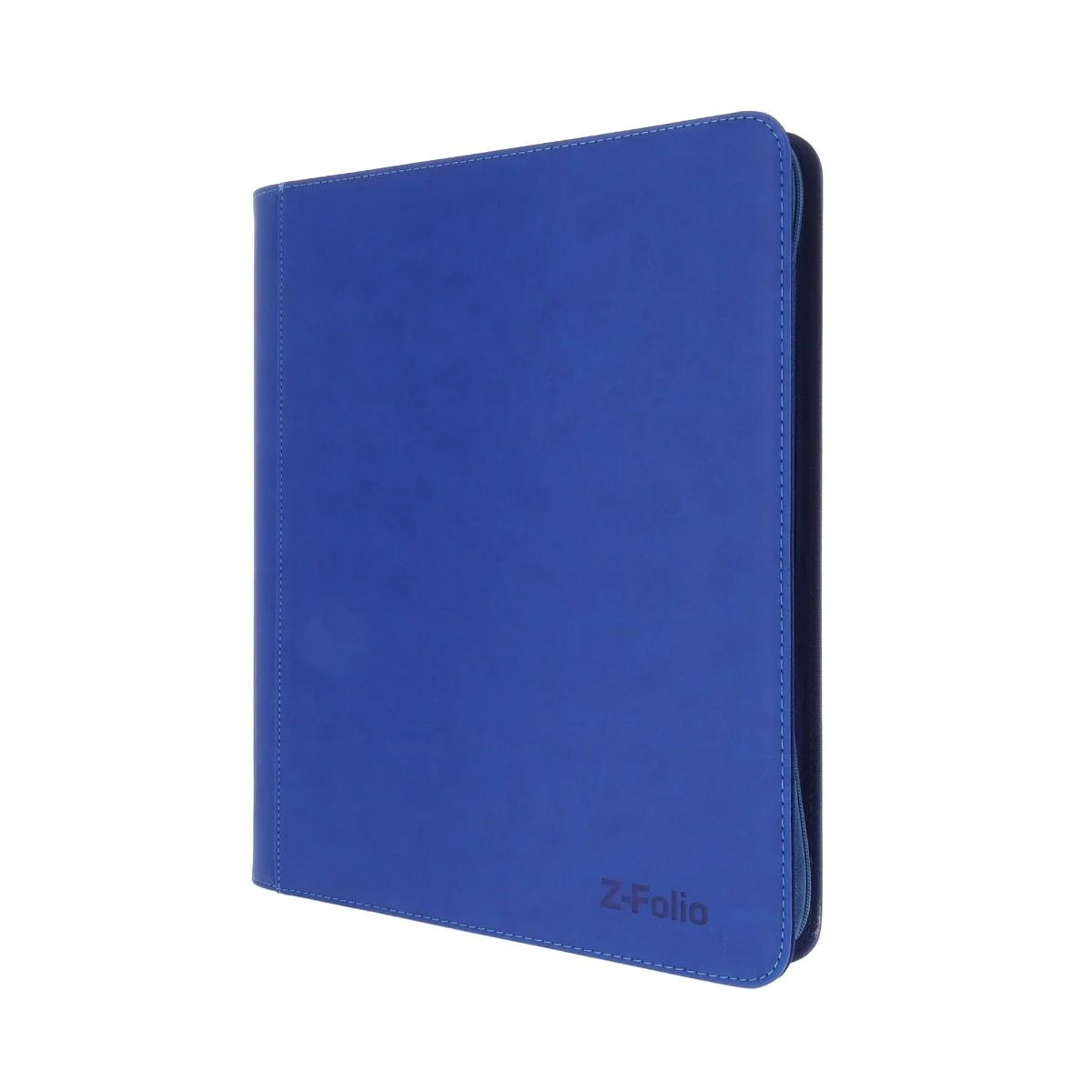 BCW - Z-Folio 9-Pocket LX Album - Toploaders - Blue