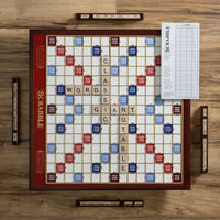 Giant Scrabble Deluxe Board Game