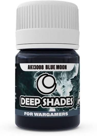 AK Interactive - Deep Shades Blue Moon 30ml