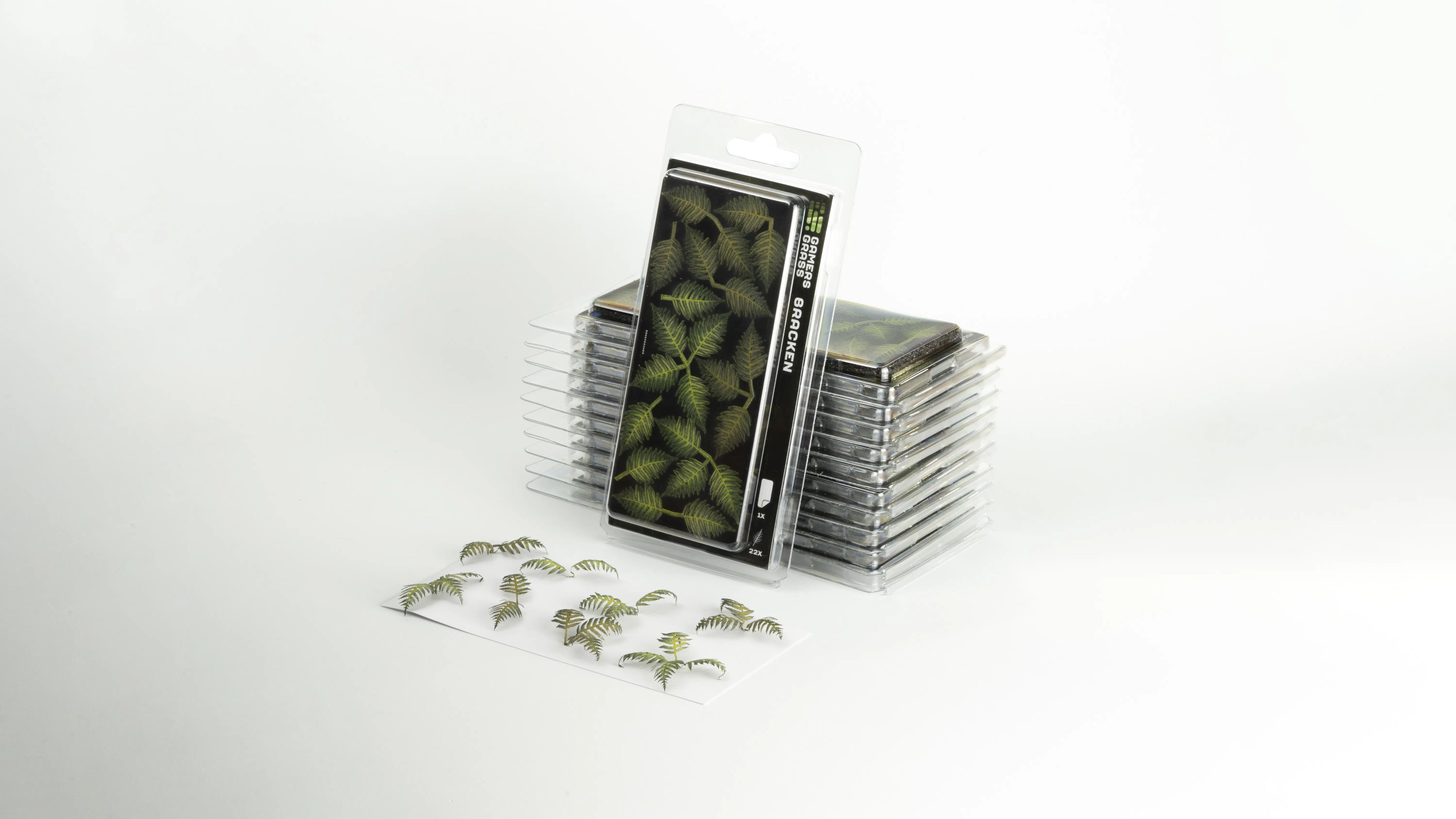 Gamers Grass -  Laser Plants - Bracken