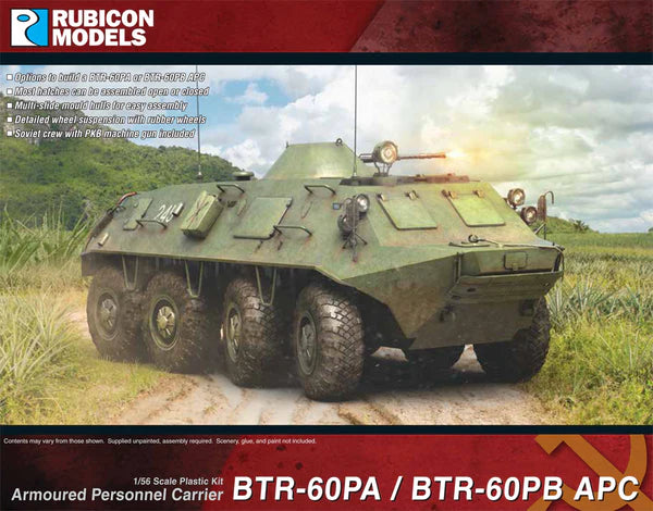 Rubicon - BTR-60PA / BTR-60PB APC