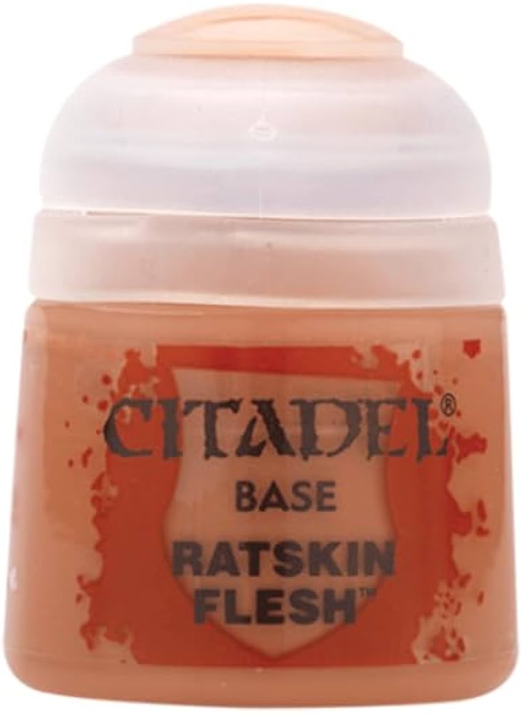 Citadel Base Paint - Ratskin Flesh (12ml)