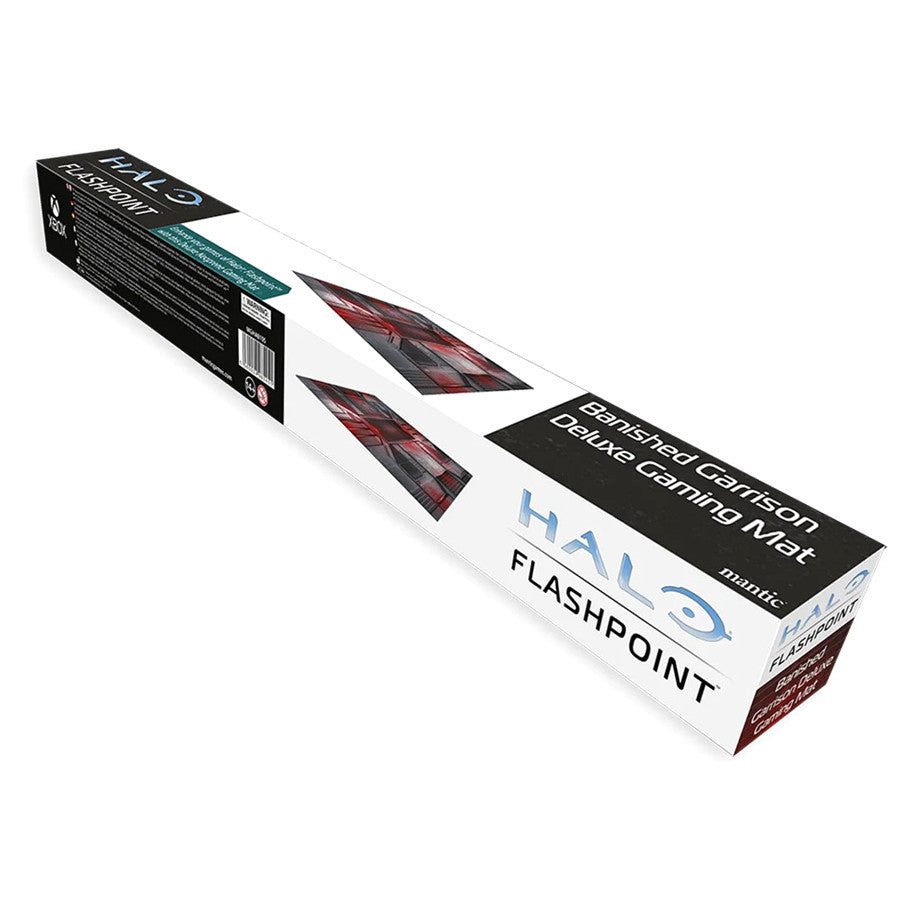 HALO: Flashpoint: Banished Garrison Deluxe Gaming Mat