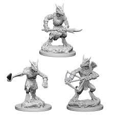 Dungeons & Dragons Nolzur’s Marvelous Miniatures: Kobolds