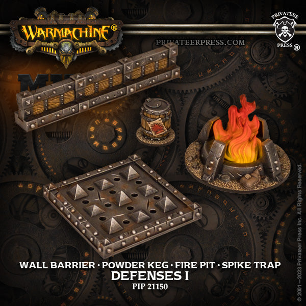 Scenario Defenses 1