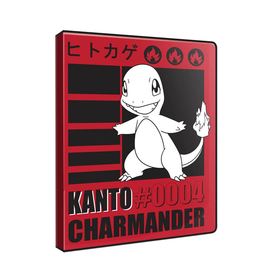 Ultra Pro - 9 pocket - Pokémon - Charmander