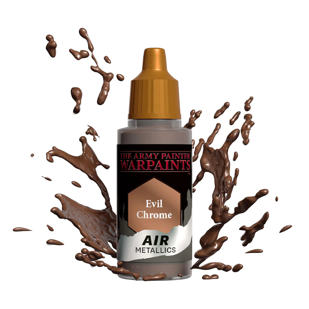 The Army Painter - Warpaints Air - Evil Chrome