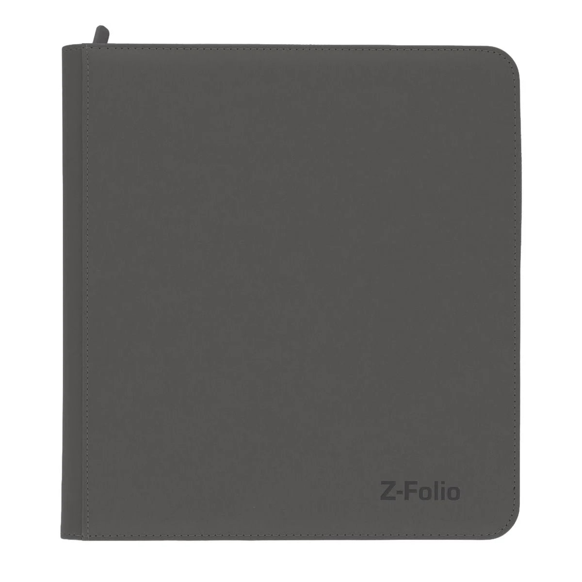 Z-Folio 12-Pocket LX Album - Gray