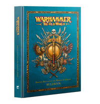 Warhammer - The Old World – The Old World Rulebook