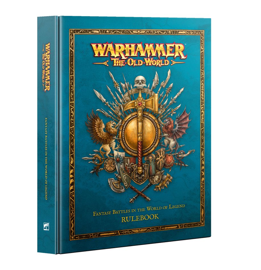 Warhammer - The Old World – The Old World Rulebook