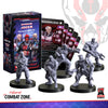 Cyberpunk RED Combat Zone - Chrome Jocks (Maelstrom)