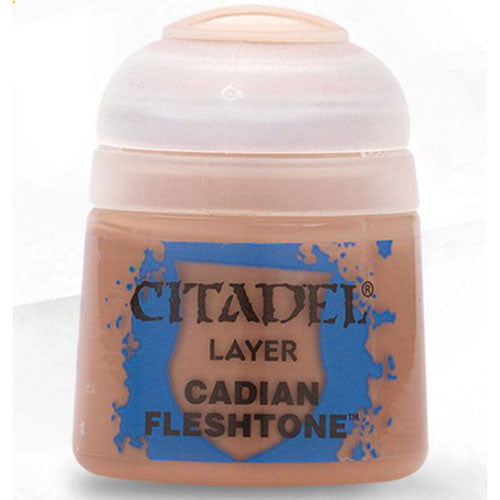 Citadel Layer Paint - Cadian Fleshtone (12ml)