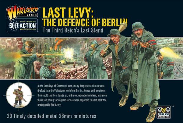 Last Levy- The Defence of Berlin
