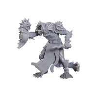 Dungeons & Dragons Nolzur's Marvelous Miniatures - Sahuagin Priestess