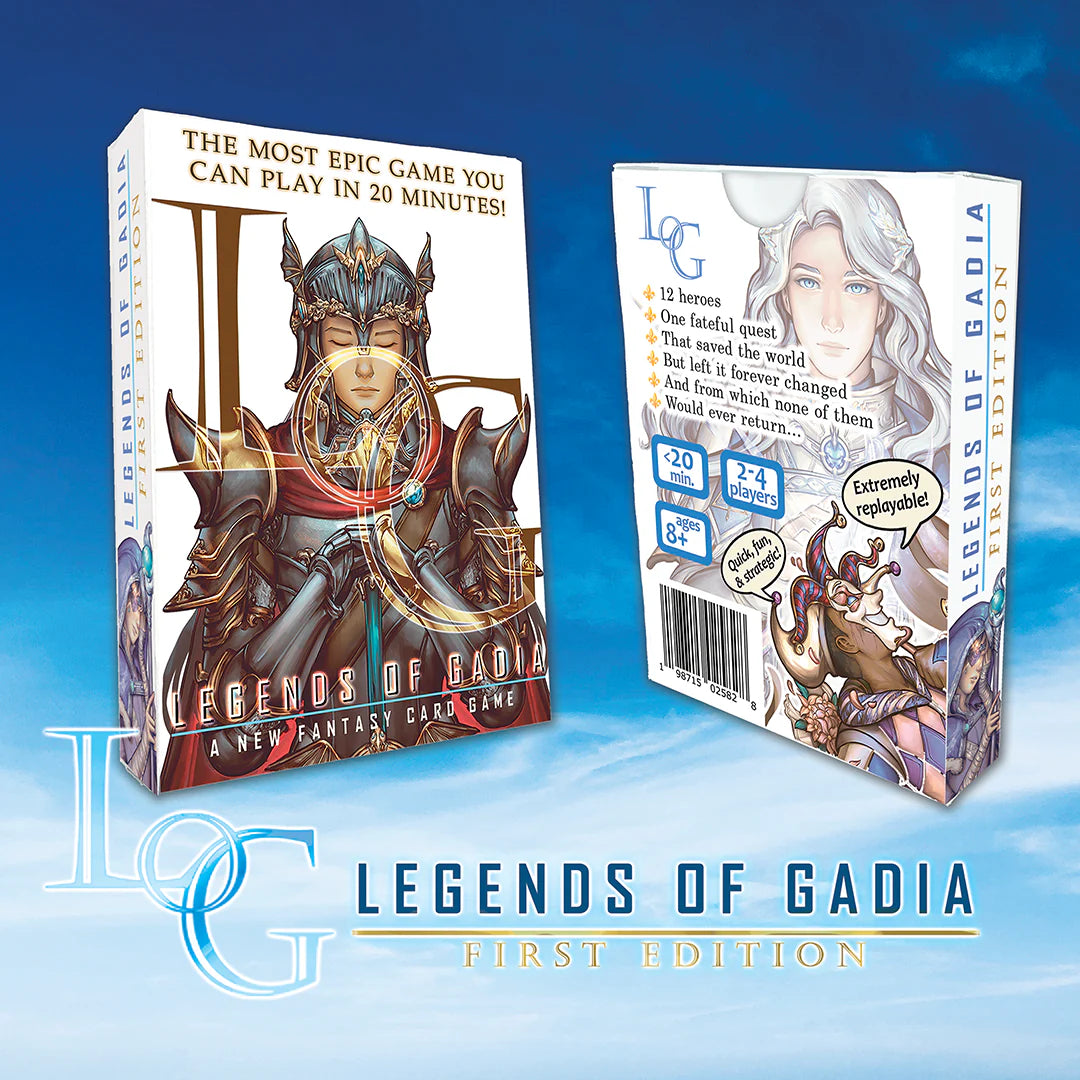 Legends of Gadia
