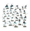 Warhammer Age of Sigmar - Nighthaunt - Cursed Shacklehorde